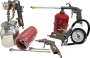 Набор пневмоинструмента KIT UNI-7B